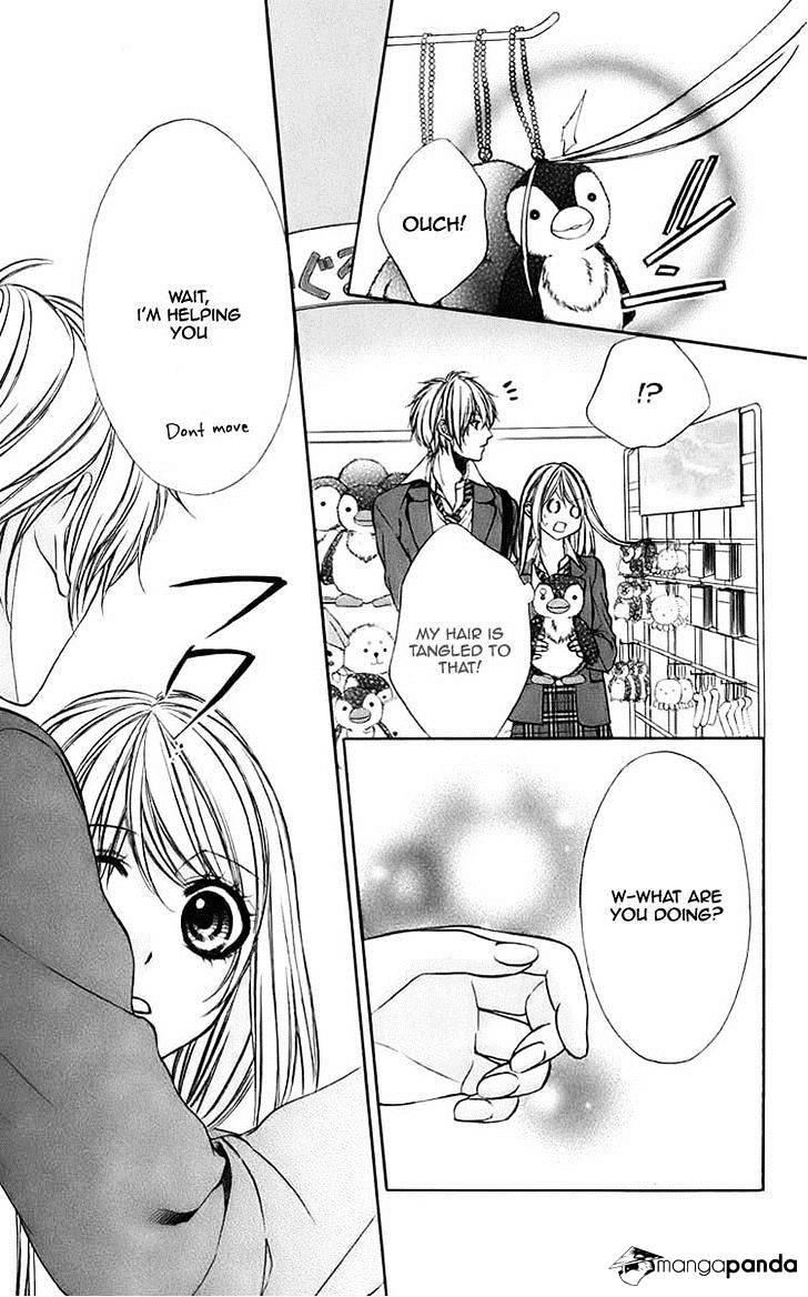 Kimi To Koi No Tochuu Chapter 9 #31