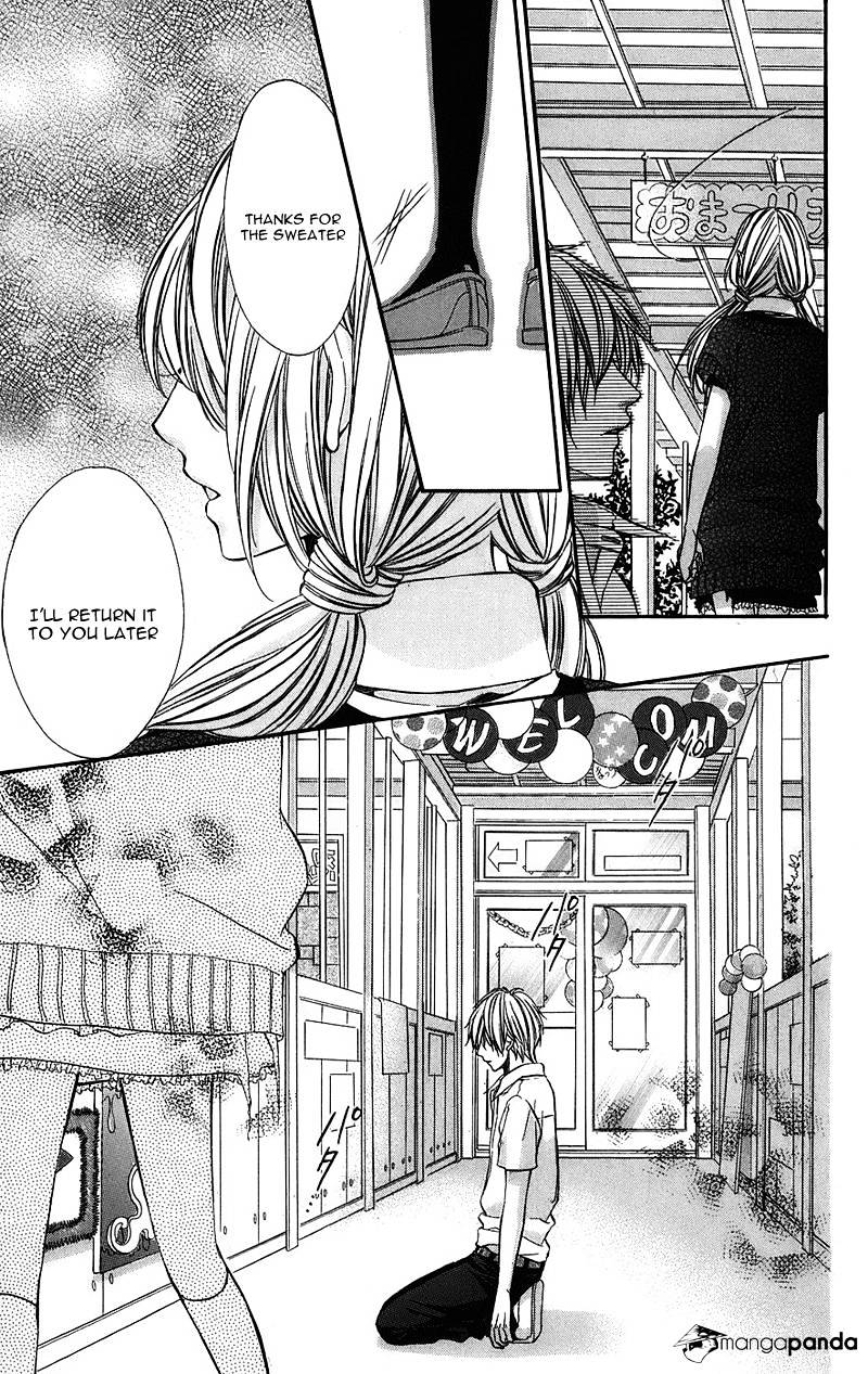 Kimi To Koi No Tochuu Chapter 5 #28