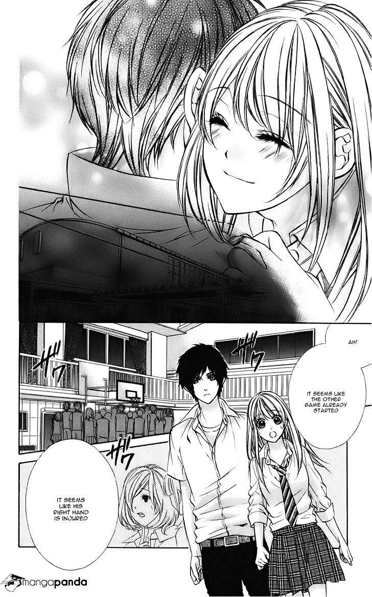 Kimi To Koi No Tochuu Chapter 7 #21