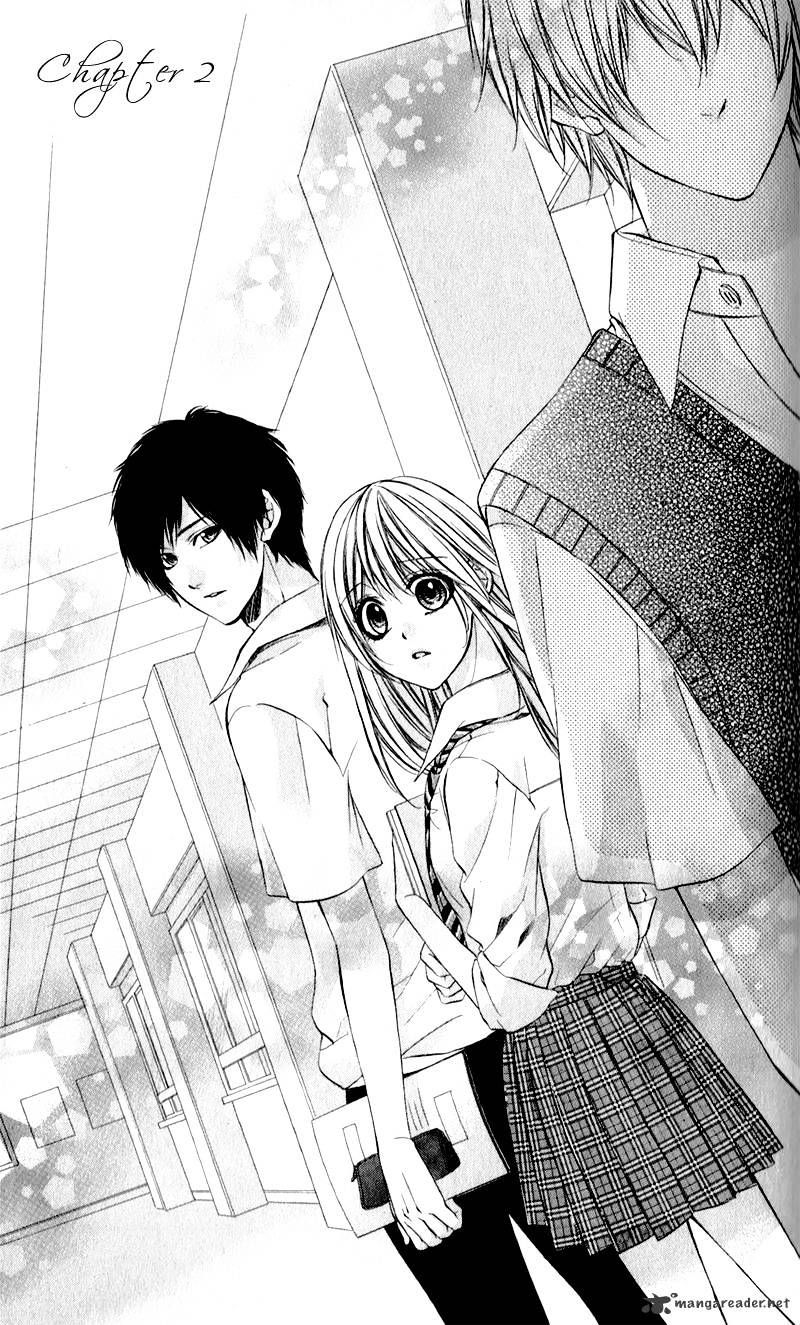 Kimi To Koi No Tochuu Chapter 2 #2