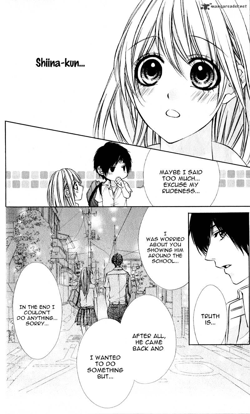 Kimi To Koi No Tochuu Chapter 2 #27