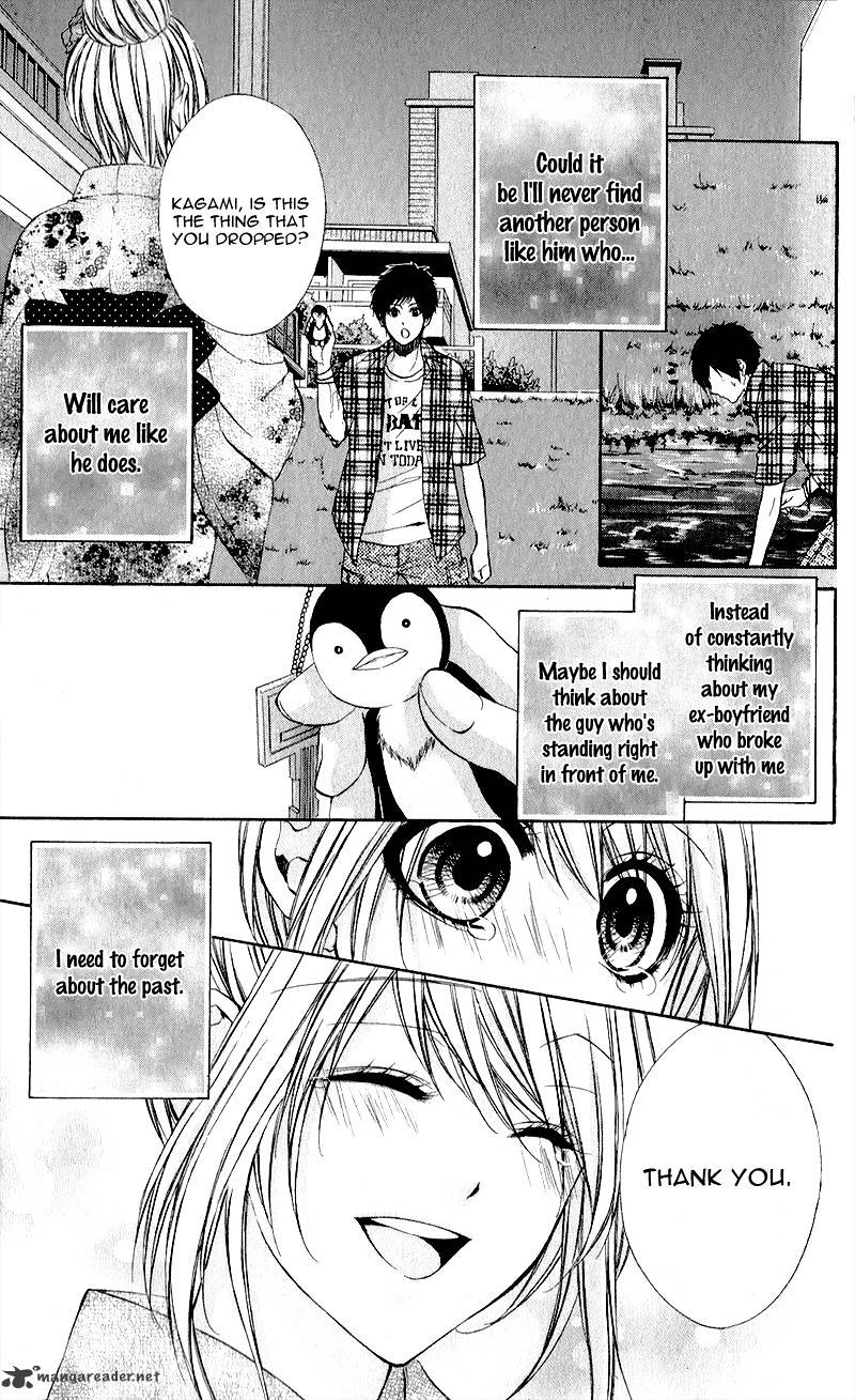 Kimi To Koi No Tochuu Chapter 1 #38