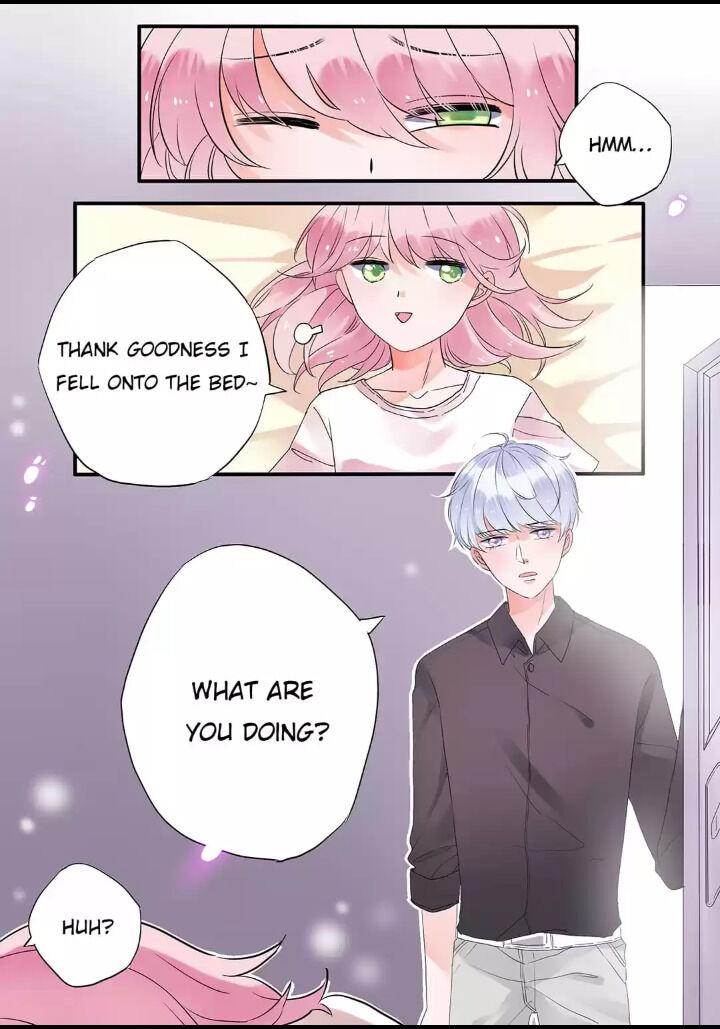 Fetters Of Fate Chapter 3 #10