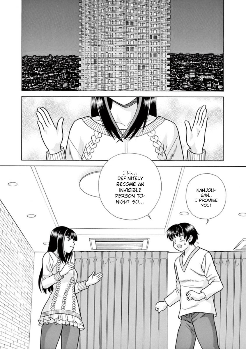 Toumei Ningen Kyoutei Chapter 11 #3