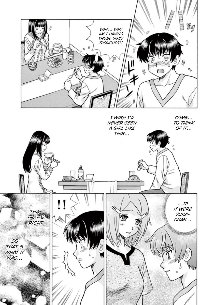 Toumei Ningen Kyoutei Chapter 11 #10