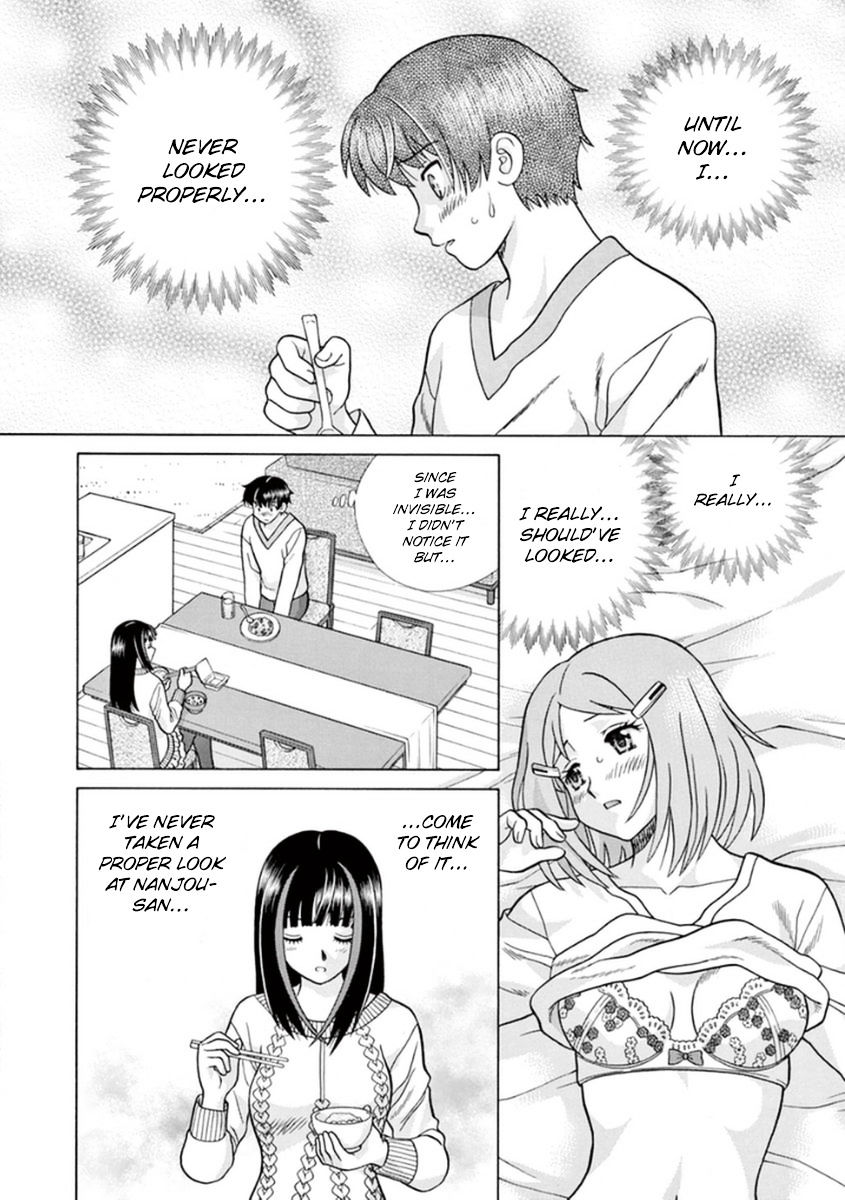 Toumei Ningen Kyoutei Chapter 11 #11