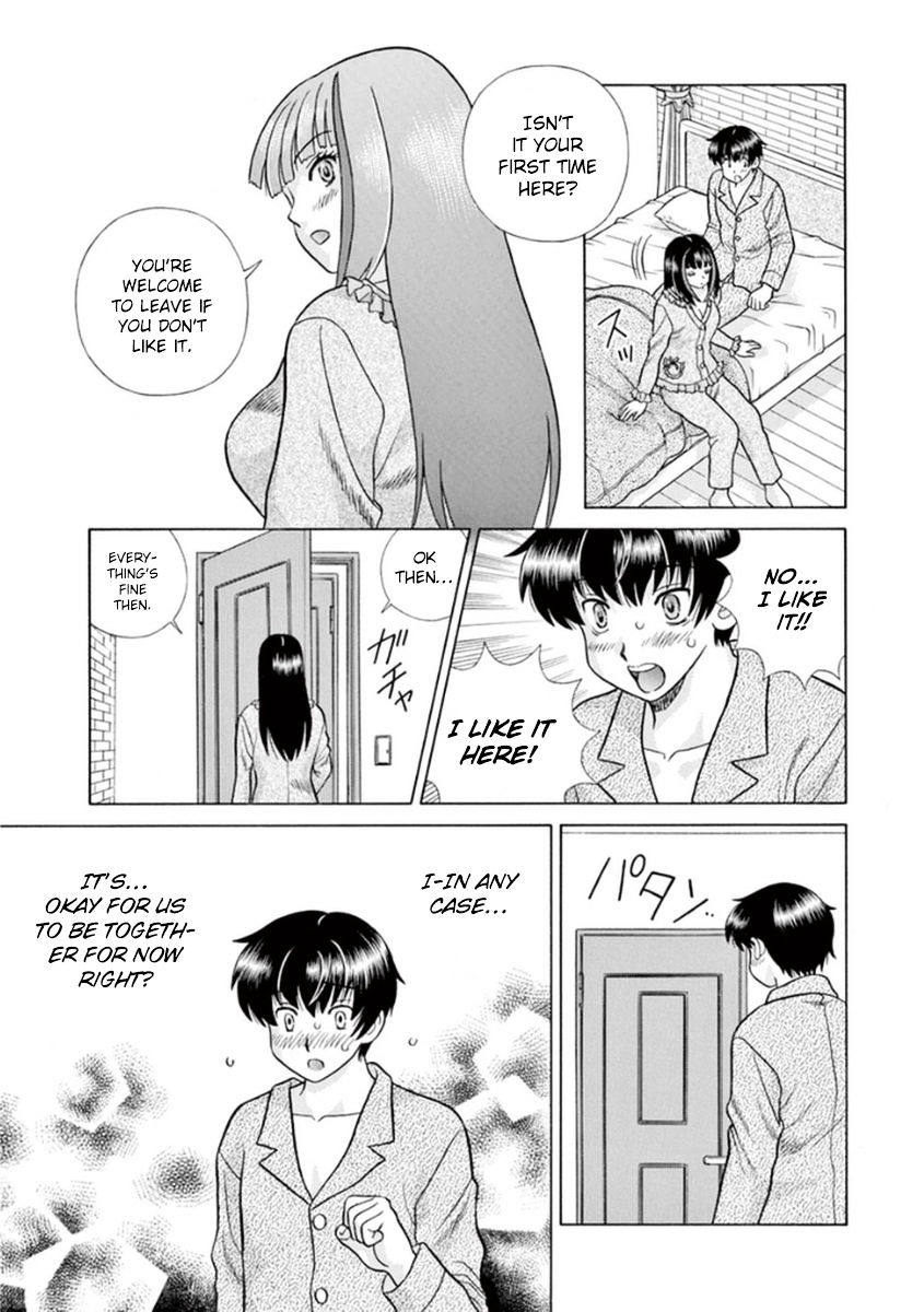 Toumei Ningen Kyoutei Chapter 11 #24