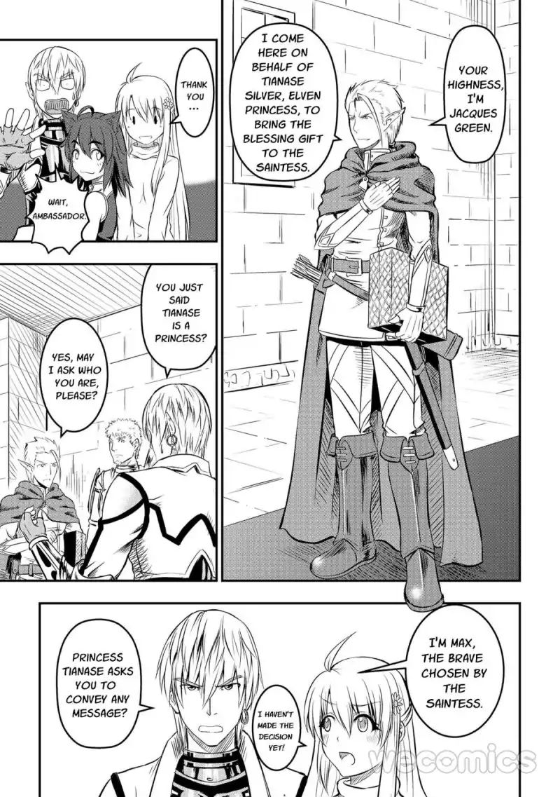 Won't There Be A Problem If The Hero Is Such A Horrible Person? Chapter 10 #12