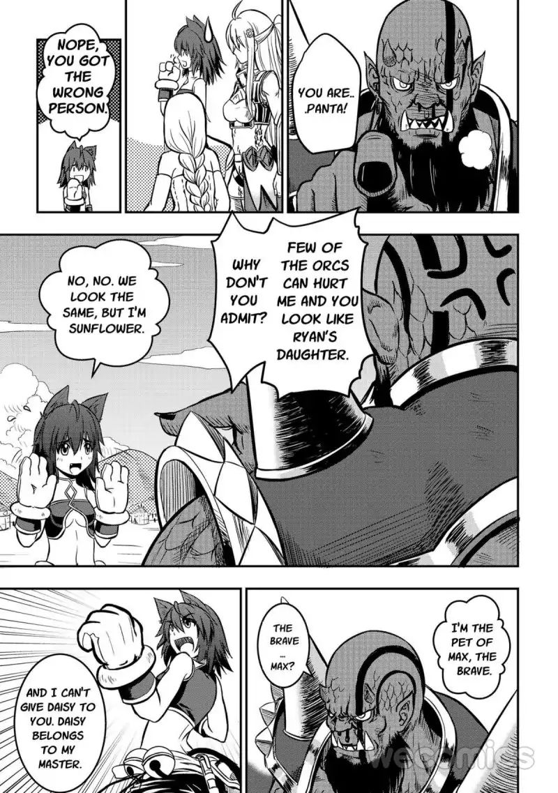 Won't There Be A Problem If The Hero Is Such A Horrible Person? Chapter 7 #13
