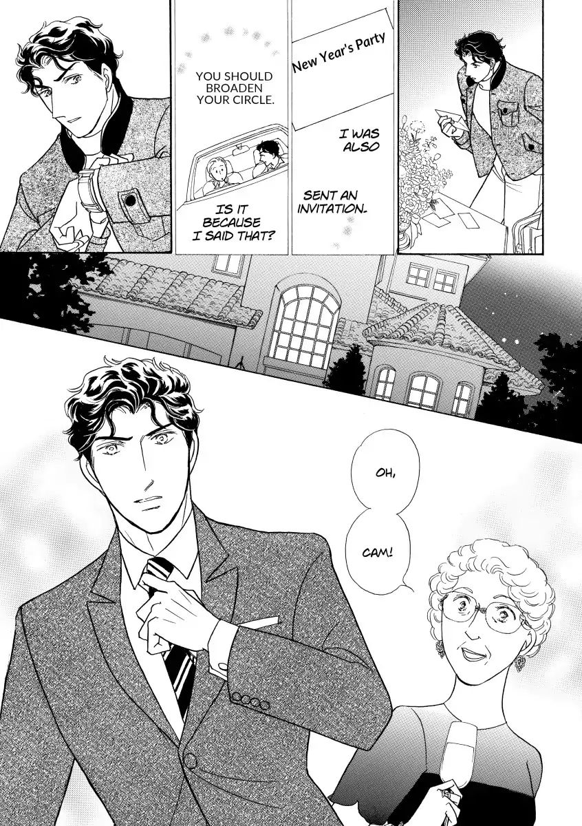 A Spanish Honeymoon Chapter 1 #57