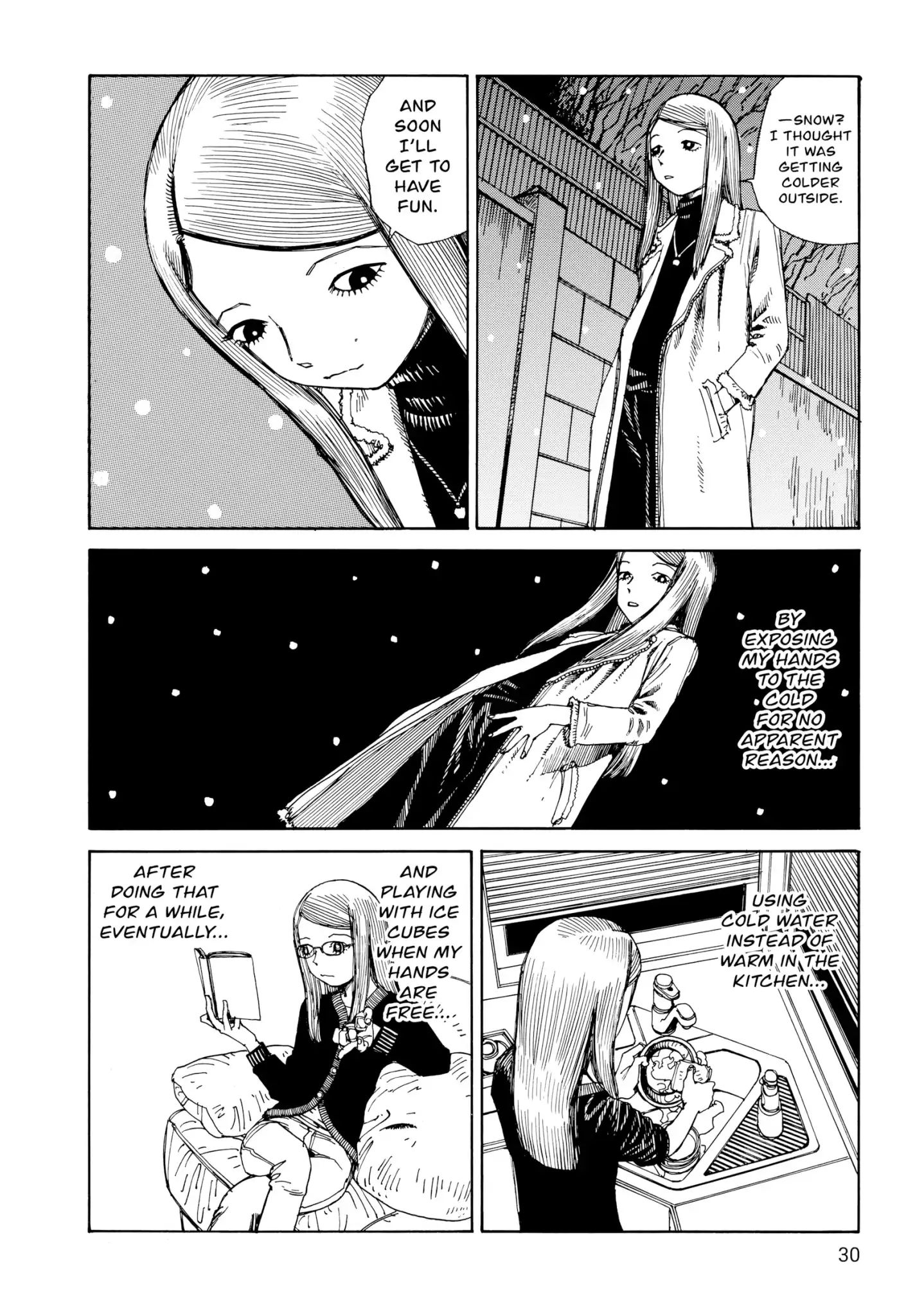 Super Dimensional Love Gun Chapter 0.3 #2