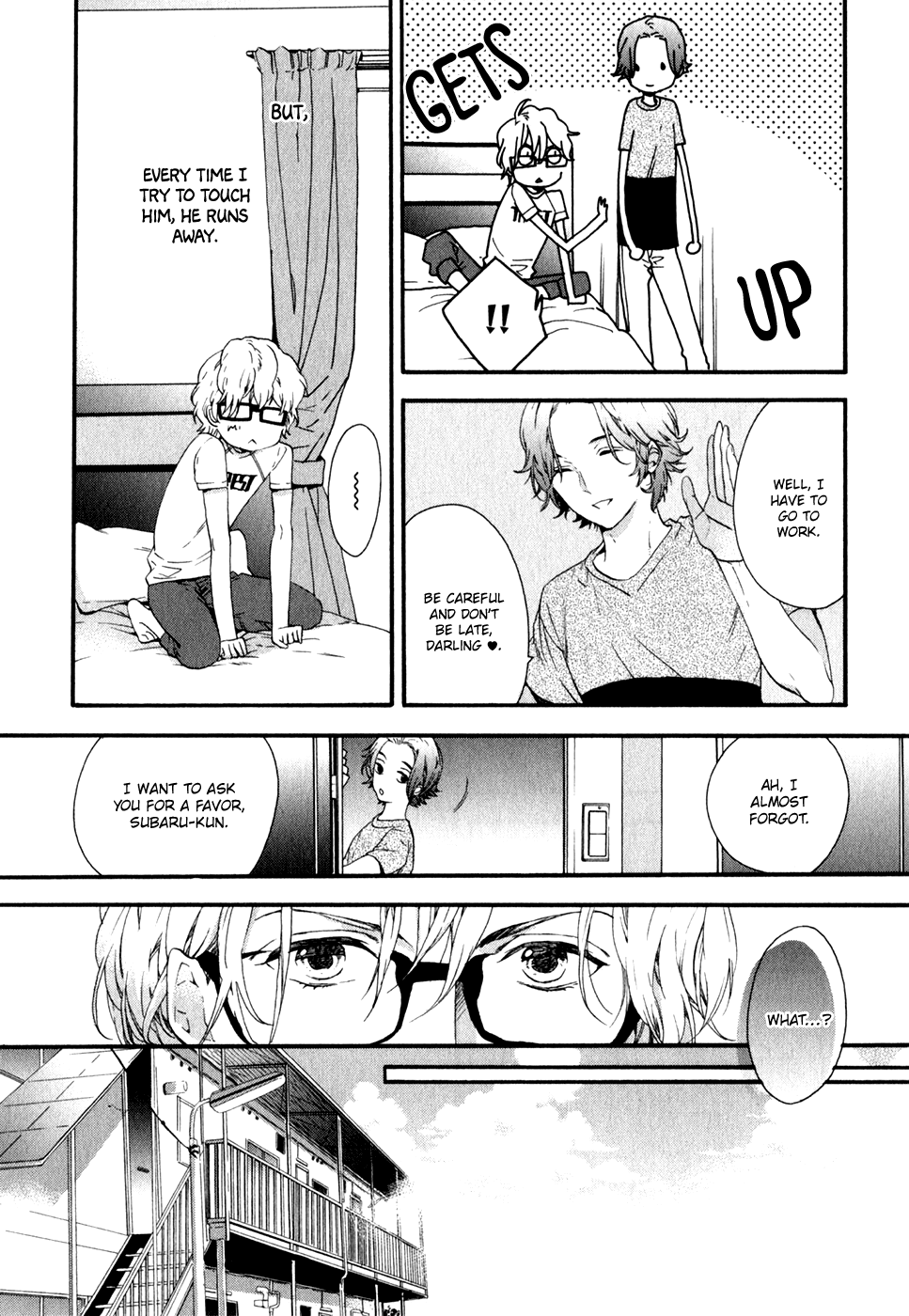 Koisuru Daigo-Sensei Chapter 2 #6