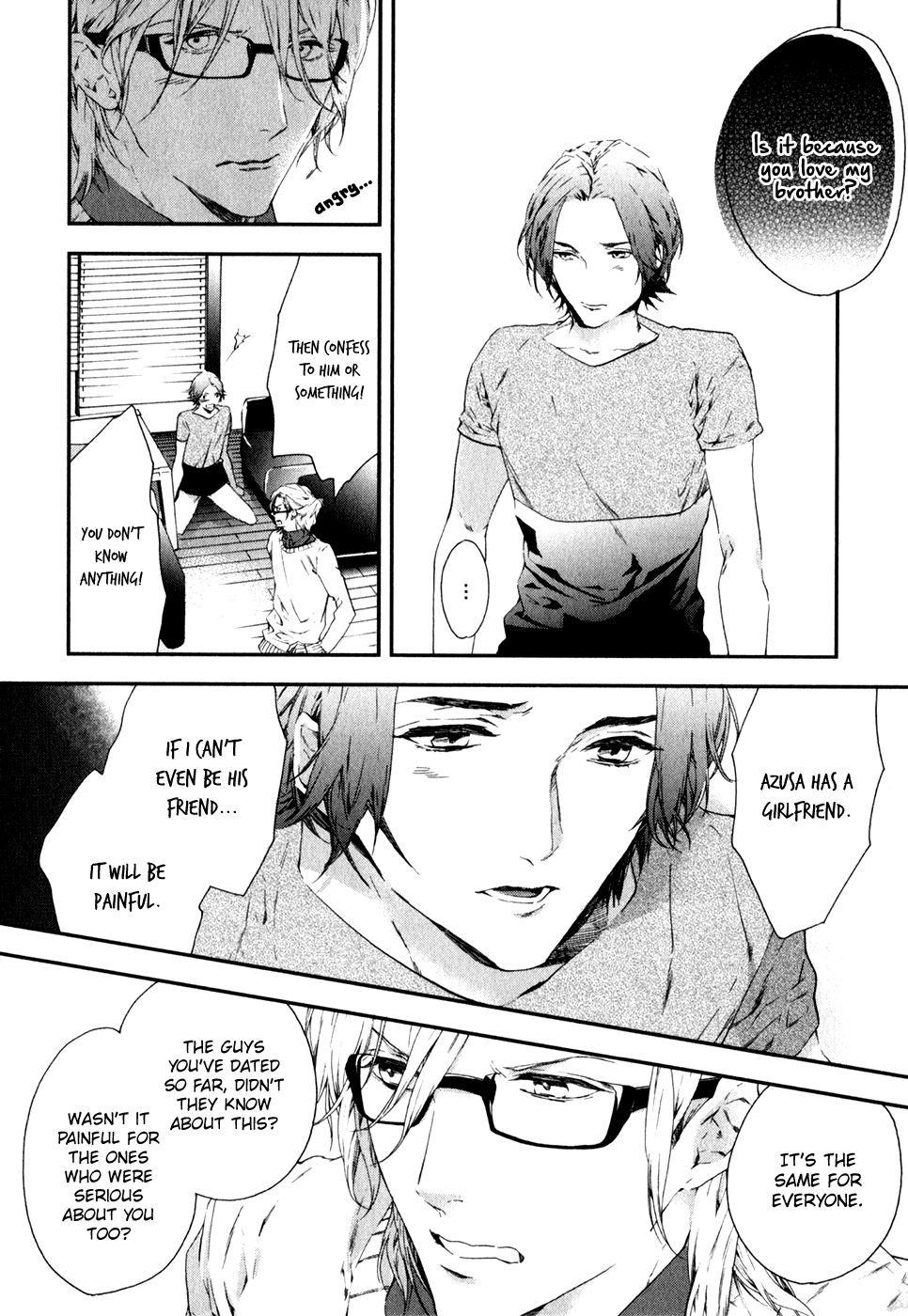 Koisuru Daigo-Sensei Chapter 3 #5