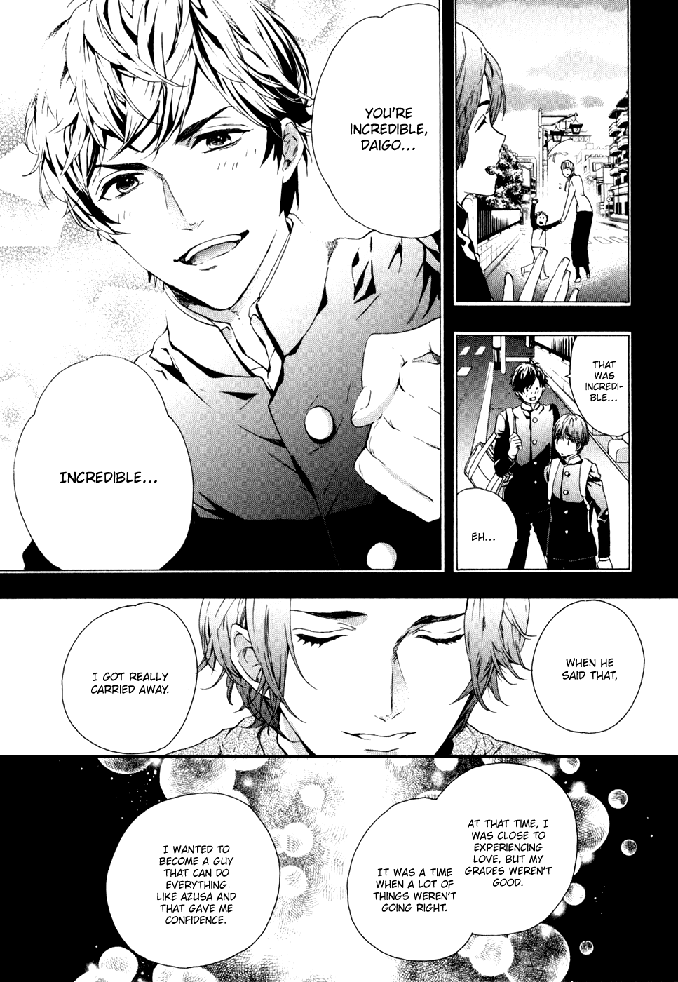 Koisuru Daigo-Sensei Chapter 2 #12