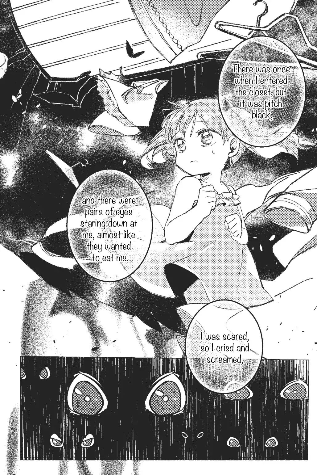 Runaway Magical Girl! Chapter 3 #26