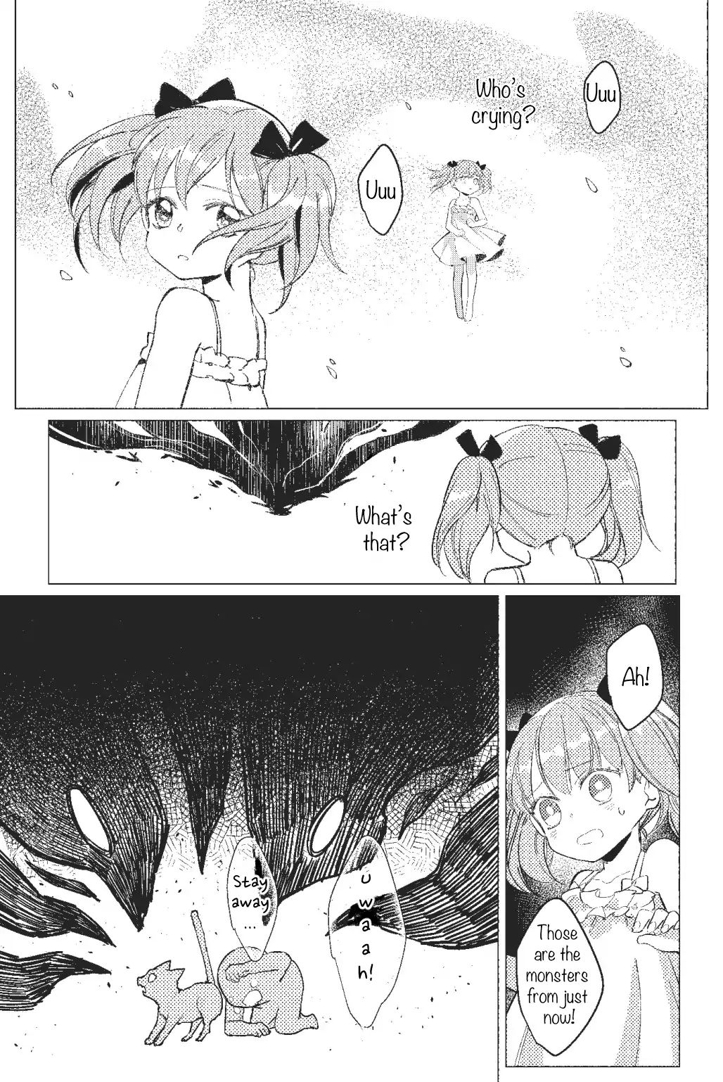 Runaway Magical Girl! Chapter 3 #28