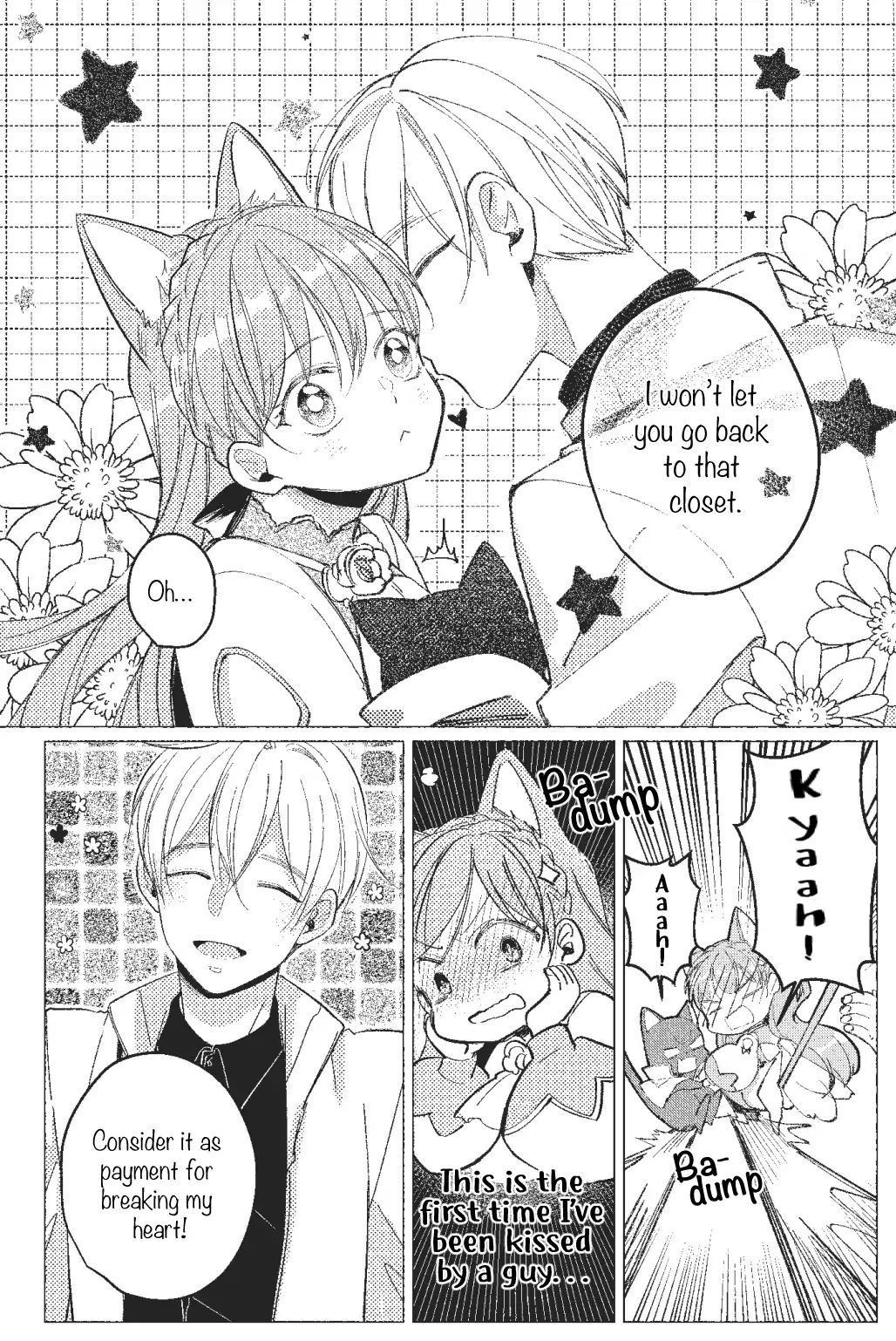 Runaway Magical Girl! Chapter 3 #31