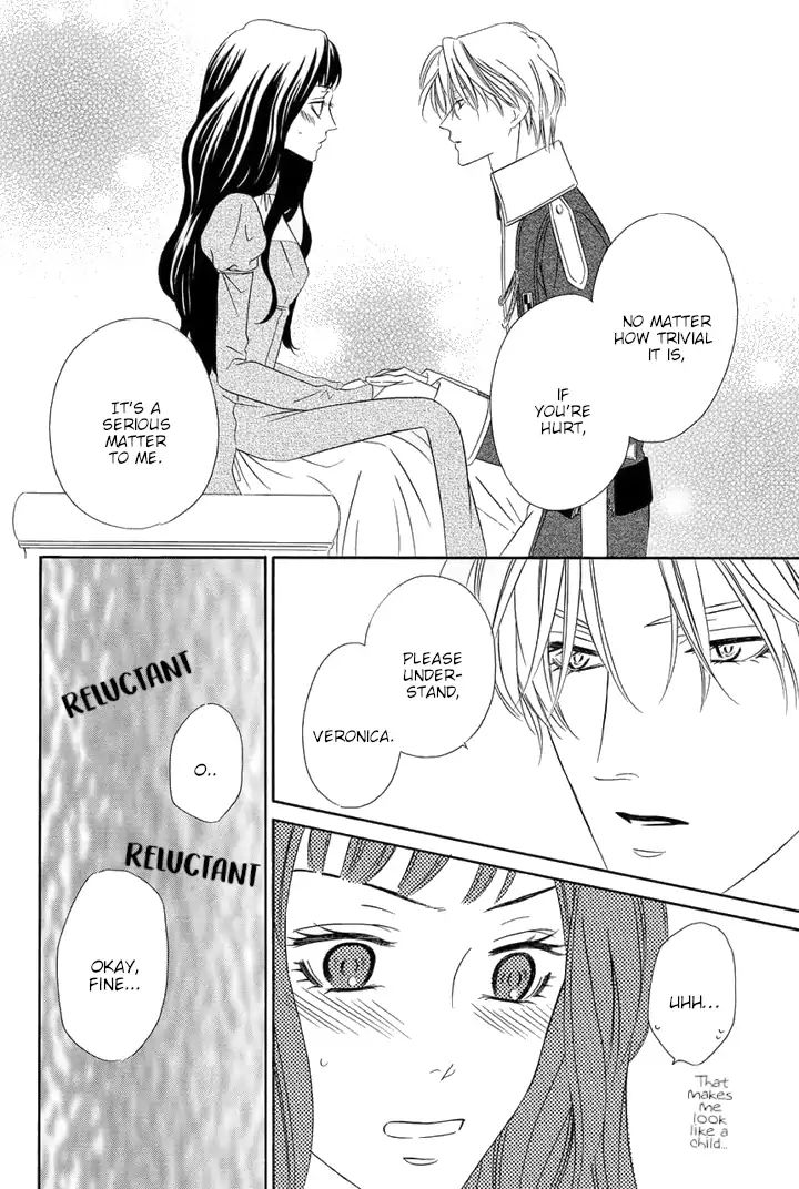 A Witch & The Knight Of Noble Blood Chapter 6.5 #4