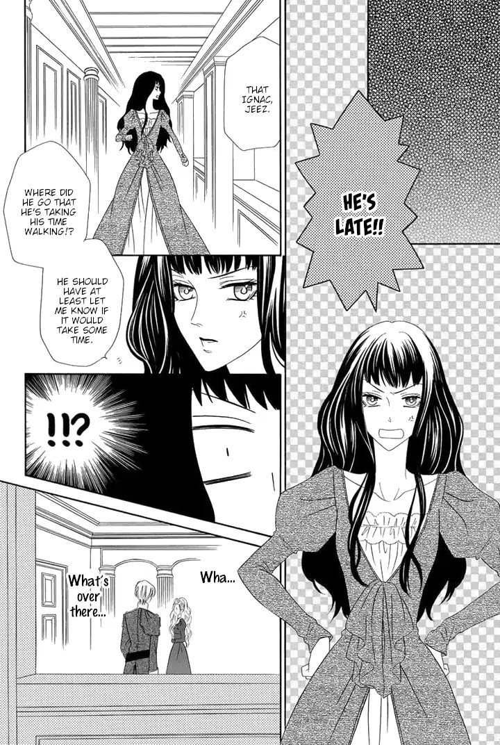 A Witch & The Knight Of Noble Blood Chapter 7 #14