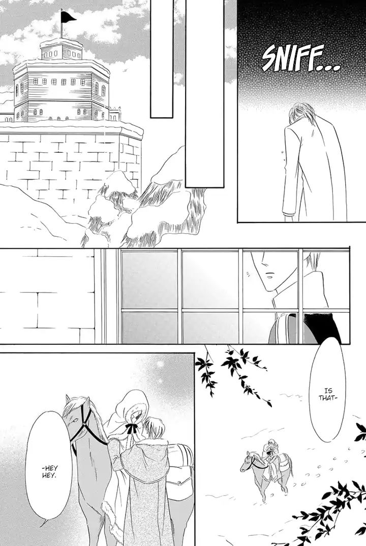 A Witch & The Knight Of Noble Blood Chapter 6 #9