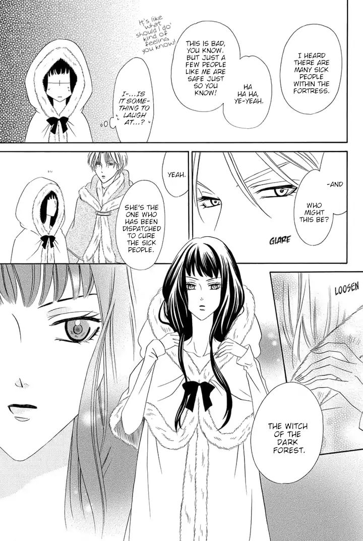 A Witch & The Knight Of Noble Blood Chapter 6 #11