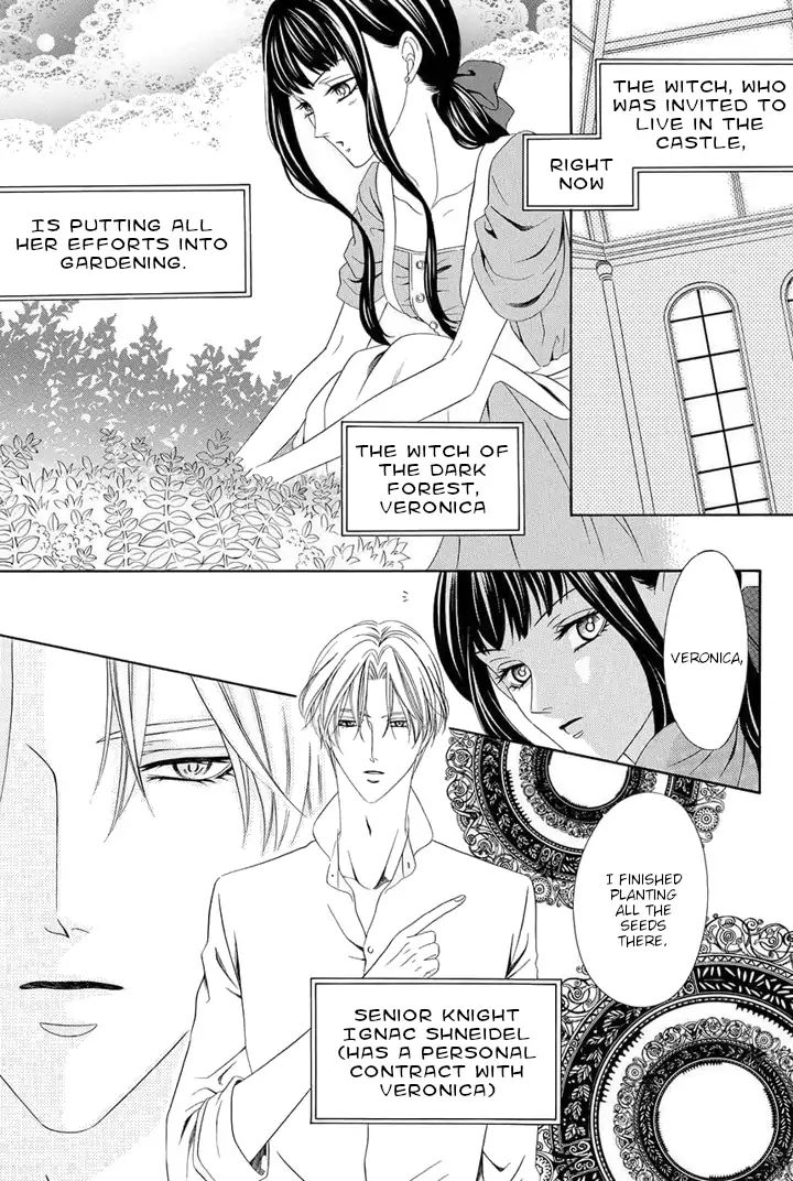 A Witch & The Knight Of Noble Blood Chapter 5 #7