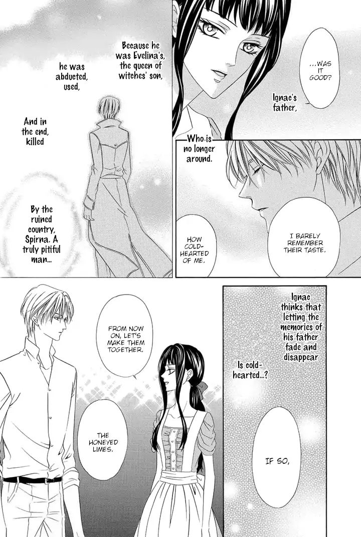 A Witch & The Knight Of Noble Blood Chapter 5 #12