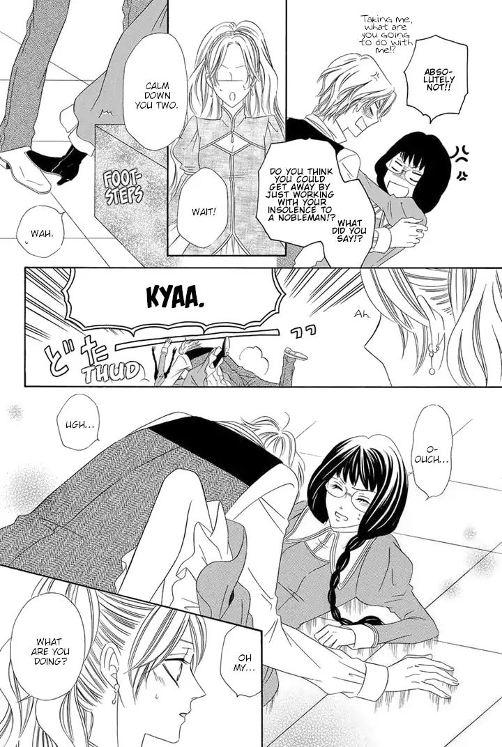 A Witch & The Knight Of Noble Blood Chapter 7 #52