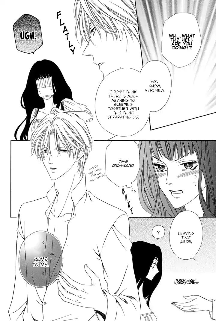 A Witch & The Knight Of Noble Blood Chapter 4.5 #3