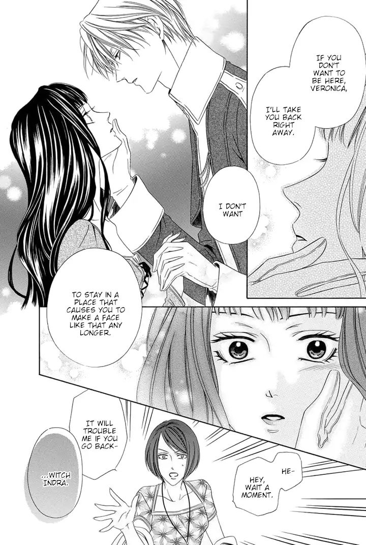 A Witch & The Knight Of Noble Blood Chapter 5 #23