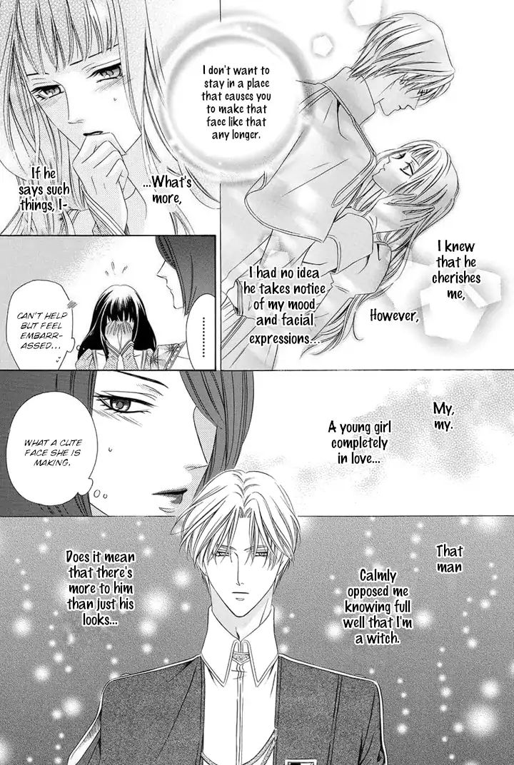 A Witch & The Knight Of Noble Blood Chapter 5 #26