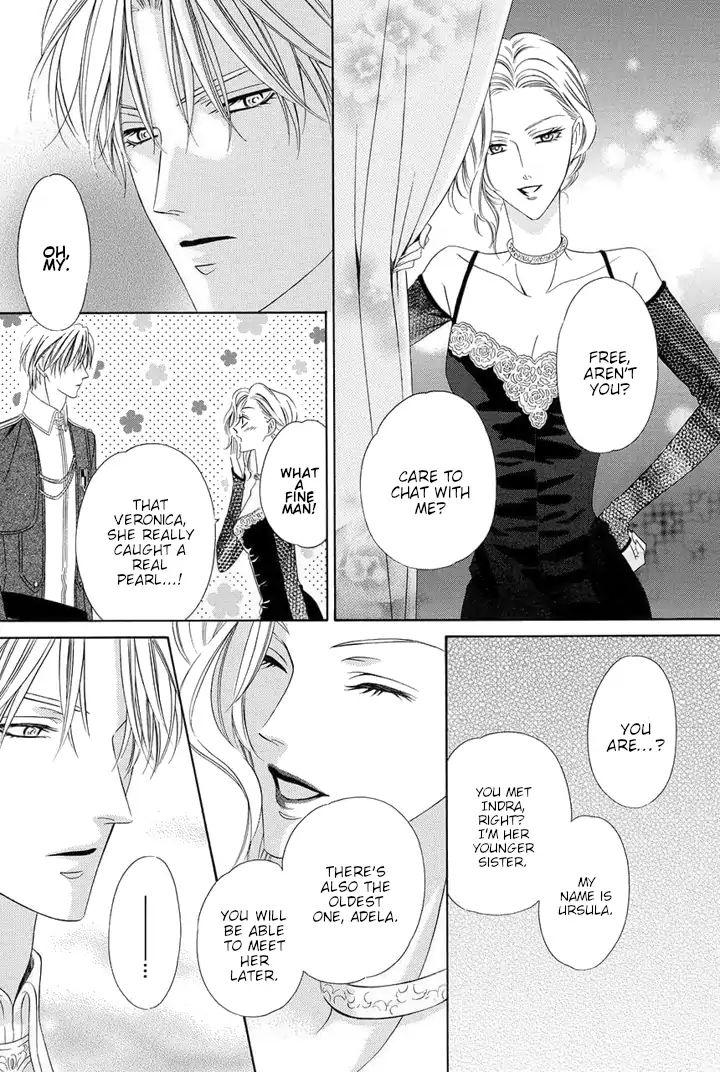A Witch & The Knight Of Noble Blood Chapter 5 #28