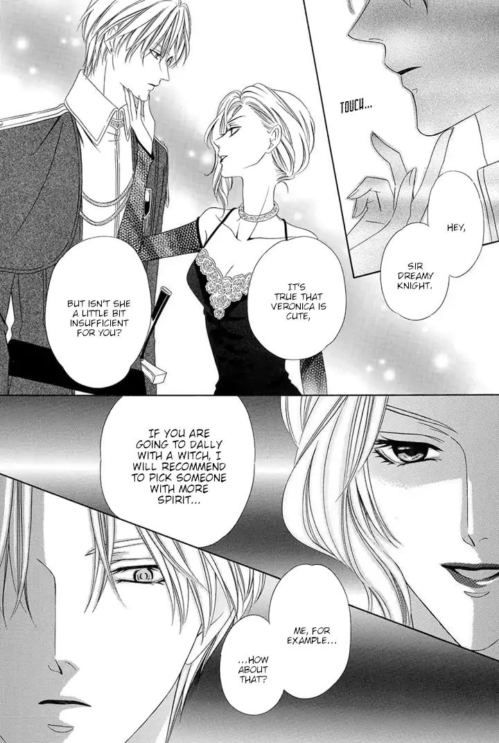 A Witch & The Knight Of Noble Blood Chapter 5 #29