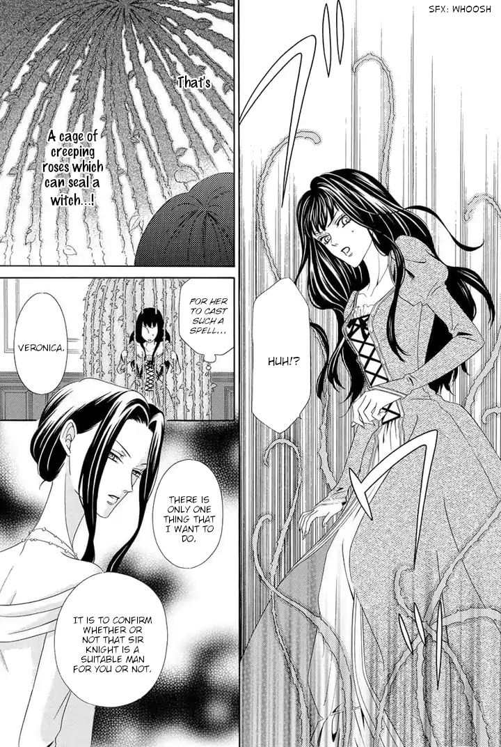 A Witch & The Knight Of Noble Blood Chapter 5 #36