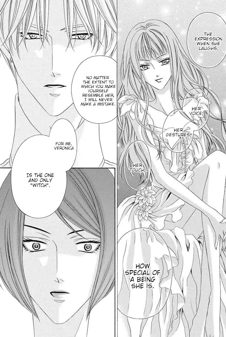 A Witch & The Knight Of Noble Blood Chapter 5 #45