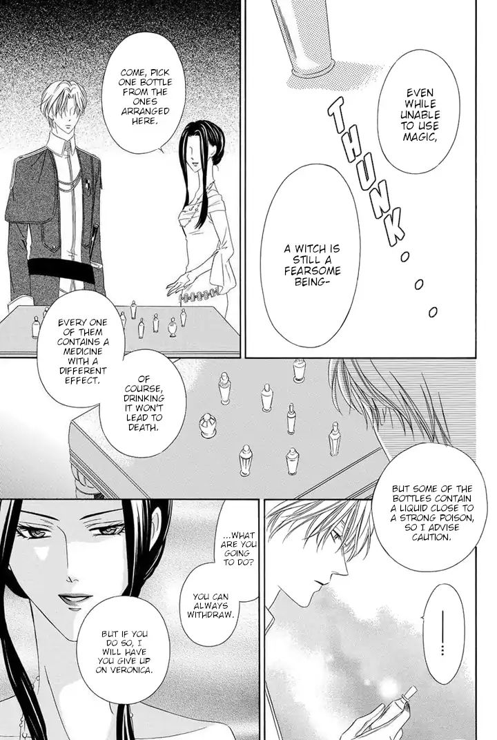 A Witch & The Knight Of Noble Blood Chapter 5 #49