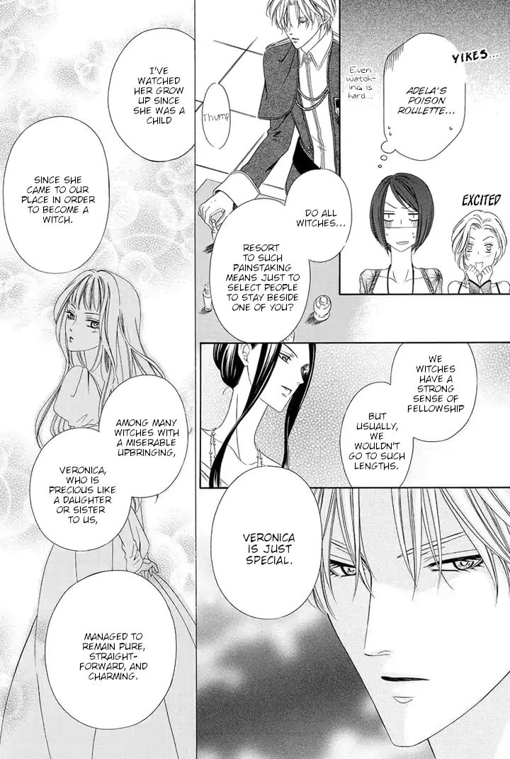 A Witch & The Knight Of Noble Blood Chapter 5 #50