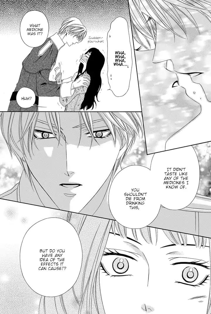 A Witch & The Knight Of Noble Blood Chapter 5 #59