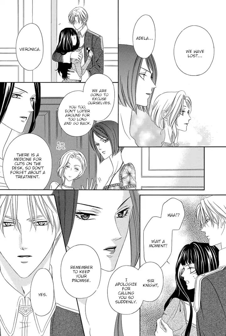 A Witch & The Knight Of Noble Blood Chapter 5 #62