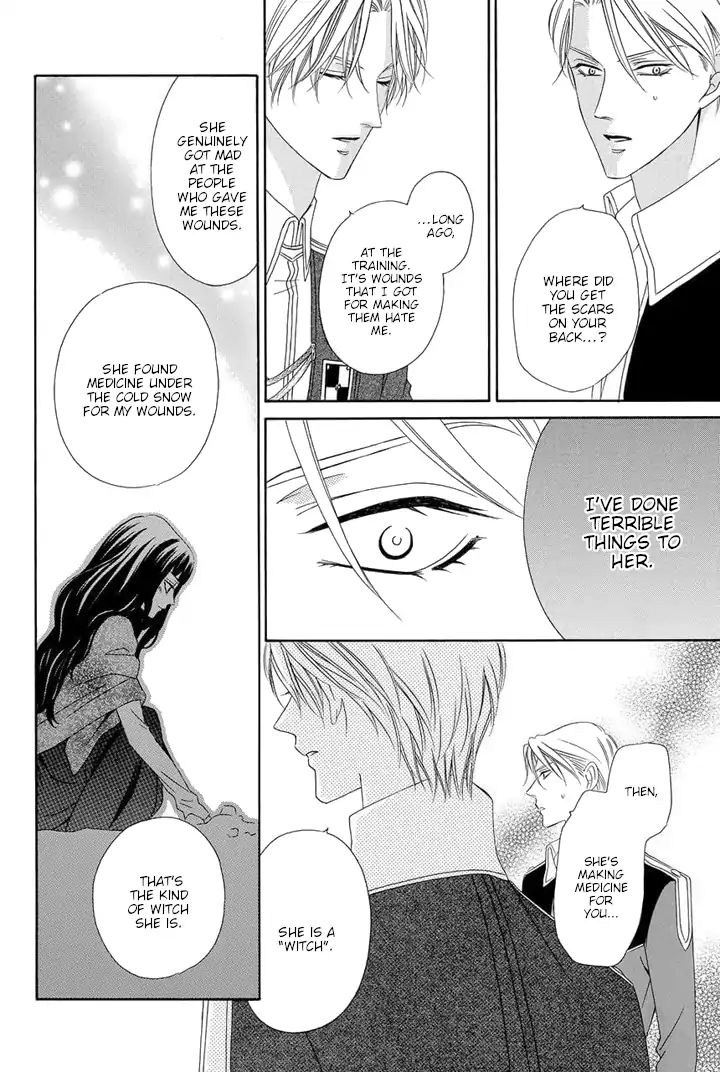 A Witch & The Knight Of Noble Blood Chapter 6 #54