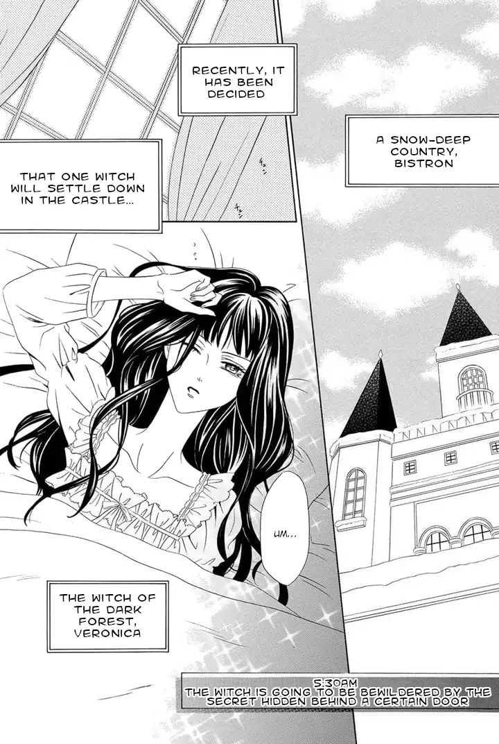 A Witch & The Knight Of Noble Blood Chapter 4 #3