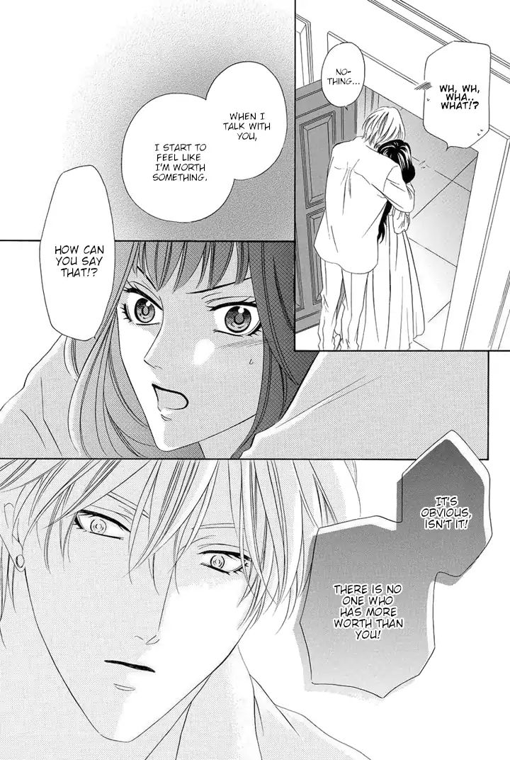 A Witch & The Knight Of Noble Blood Chapter 4 #15