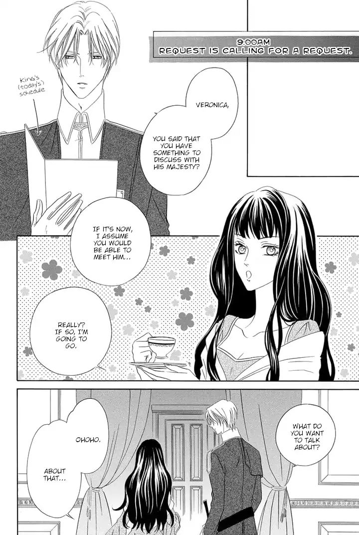 A Witch & The Knight Of Noble Blood Chapter 4 #18