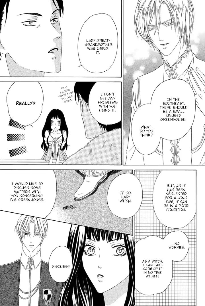 A Witch & The Knight Of Noble Blood Chapter 4 #21