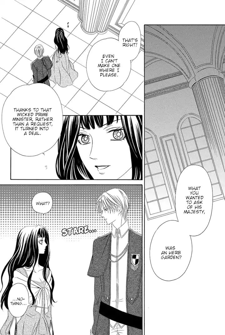 A Witch & The Knight Of Noble Blood Chapter 4 #24