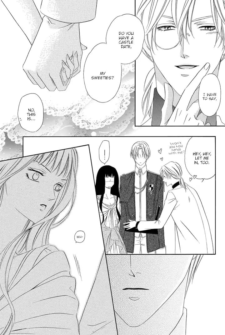 A Witch & The Knight Of Noble Blood Chapter 4 #29