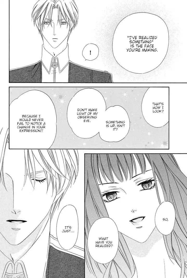 A Witch & The Knight Of Noble Blood Chapter 4 #40