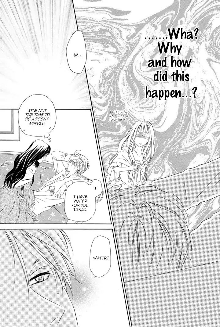 A Witch & The Knight Of Noble Blood Chapter 4 #49