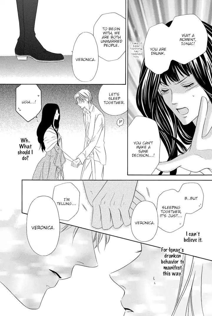 A Witch & The Knight Of Noble Blood Chapter 4 #55