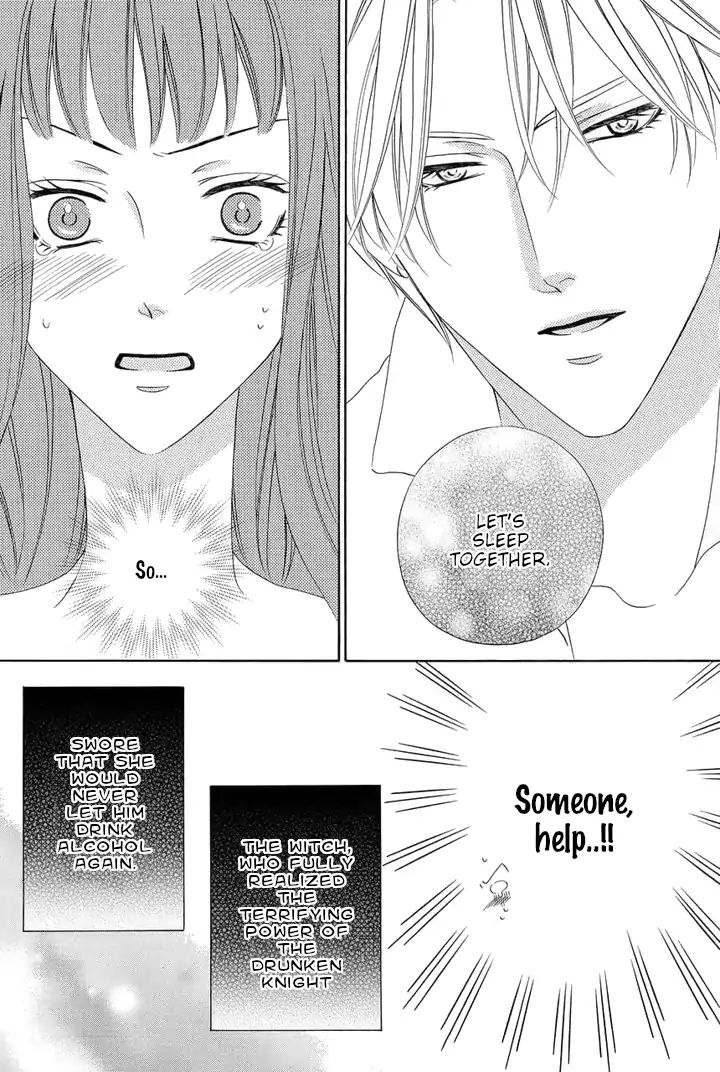 A Witch & The Knight Of Noble Blood Chapter 4 #56